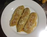 Foto langkah ke 3 dari resep Pisang caramel keju.