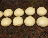 Foto del paso 5 de la receta: Bollos de durazno