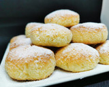 Foto del paso 5 de la receta: Galletas blanditas de coco con solo 3 ingredientes