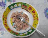 Pas rețetă Chifteluțe cu ton și ricotta 1 fotografie