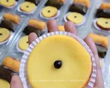Foto langkah ke 5 dari resep Kue Lumpur Kentang Lembuut.