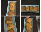 A picture of step 4 of Leftover Rice Cutlet-Bombs.
