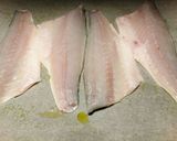 A picture of step 1 of Orata al limone.