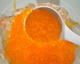 Foto langkah ke 2 dari resep Mango Jelly Milk.