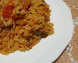 Une image de l'étape 4 de Riz sauce piquante 🍴.
