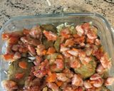 Foto del paso 7 de la receta: Lasaña de berenjena y filetes de pavo