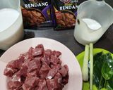 Foto langkah ke 1 dari resep Rendang Daging.