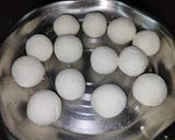 রসগোল্লা (Rasgolla recipe in bengali) রেসিপি ধাপ - 1 ছবি