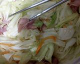 培根高麗菜的食譜步驟2照片