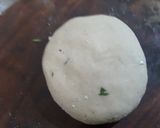 A picture of step 3 of Dhaba Style Paneer Paratha.