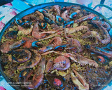 Foto del paso 8 de la receta: Paella familiar