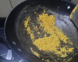 ब्रोकोली कि सब्जी (broccoli ii sabzi recipe in Hindi) रेसिपी चरण 2 फोटो
