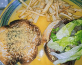 Foto del paso 6 de la receta: Hamburguesa Felicidad 😘😘