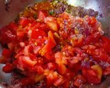 A picture of step 2 of Tofu (Masala Bhurji).