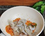 Foto langkah ke 2 dari resep Udang Saus Padang.