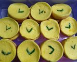 Foto langkah ke 2 dari resep Bingka Berandam(khas Kalimantan).