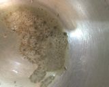 A picture of step 2 of Vegetables Pulao.