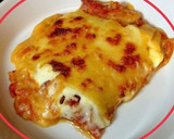 Foto del paso 7 de la receta: Pastel de puré de patata de carne 🥩