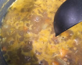 Foto del paso 2 de la receta: Lentejas con papas y zanahorias
