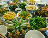 Hình bước làm 5 của món Nem thính chay
