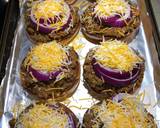 Open Face Taco Sandwich recipe step 8 photo