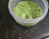A picture of step 12 of Capsicum,kulfi, tomato halwa delight.