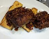 Foto langkah ke 10 dari resep Balinese Betutu Spiced + Sweet Soy-Chilli Sauce Grilled Ribs.
