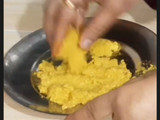 Instant Peela Peda