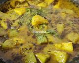 A picture of step 15 of Hot & Sour Lauki Aloo Curry(Bottle Gourd-Potato).