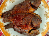 Ikan Nila Bakar Kecap