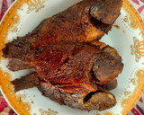 Foto langkah ke 4 dari resep Ikan Nila Bakar Kecap.