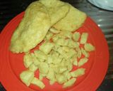 Foto langkah ke 5 dari resep Pempek Dos Tanpa Ikan.