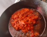Foto langkah ke 4 dari resep Sambal tomat lamtoro.