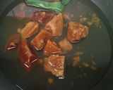 Foto langkah ke 5 dari resep Bubur Sumsum.