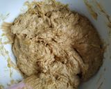 Foto langkah ke 3 dari resep Banana Cake - Moist, No Mixer.