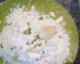 A picture of step 4 of Restaurant style malai kofta.