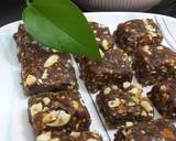 عکس مرحله 1 از دستور بار خرما آجیلی