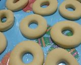 Foto langkah ke 6 dari resep Donat empuk.