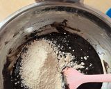 Foto del paso 1 de la receta: Falso brownie de algarroba con harina de avena 🍪