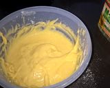Foto langkah ke 1 dari resep Vanilla Sponge Cake (light, moist n fluffy) - resep 3 telur.