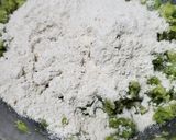 Foto del passaggio 6 della ricetta Hamburger (mini) di broccoli,piselli e pesto🌱
