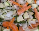 Foto del paso 4 de la receta: Merluza estilo Tandoori
