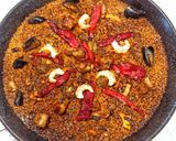 Foto del paso 10 de la receta: Paella "La nostra senyoreta" 🥘