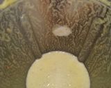 A picture of step 2 of Turmeric Ginger and Apple Smoothie.