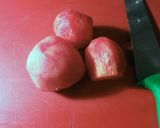 Foto del paso 5 de la receta Espaguetis estofados con bonito fresco