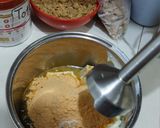 Foto langkah ke 6 dari resep Anabolic "Cheesy" Mushroom Pasta|High protein, low calorie.