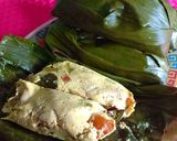 Foto langkah ke 4 dari resep Pepes Tahu Tuna.