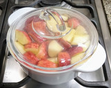 Foto del paso 1 de la receta: Budín de Manzana y Aquafaba (apto veganos!) 🍎🌱