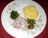 ডাল পিয়াজু রেসিপির ধাপ 1 ছবি