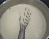 Une image de l'étape 2 de Crème vanille au lait concentré.